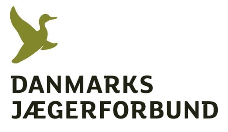 Logo for Danmarks Jægersamfund