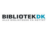 Logo for bibliotek.dk