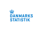 Logo for Danmarks Statistik