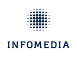 Logo for Infomedia