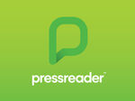 Logo for Pressreader