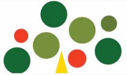 Logo for Slægtsforskernes Bibliotek