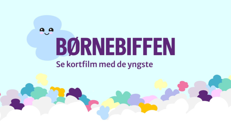 Logo for børnebiffen.dk
