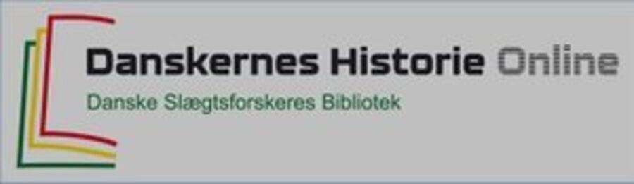 Danskernes Historie Online logo