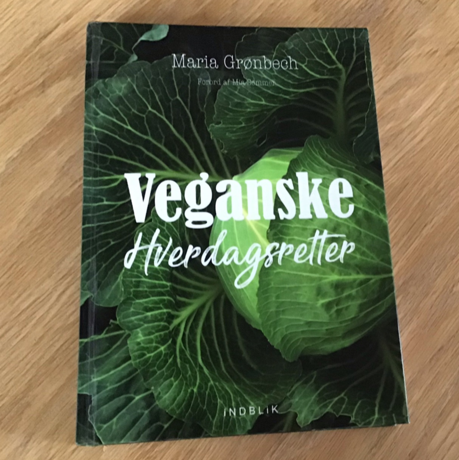 Bog: veganske hverdagsretter