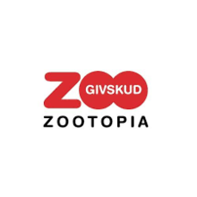 Logo for Givskud zoo - Zootopia