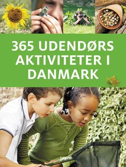 Jamie Ambrose: 365 udendørs aktiviteter i Danmark