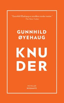 Gunnhild Øyehaug: Knuder : noveller